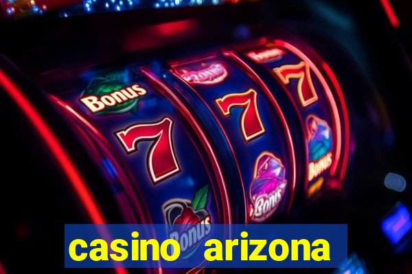 casino arizona bingo prices