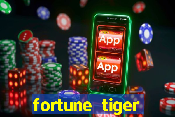 fortune tiger melhor horário