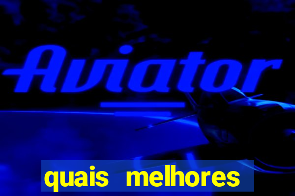 quais melhores plataformas para jogar