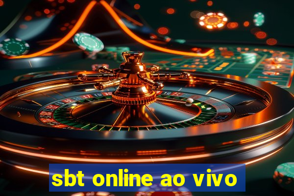 sbt online ao vivo