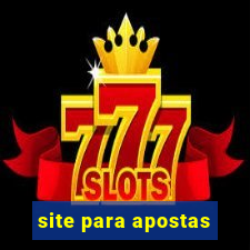 site para apostas