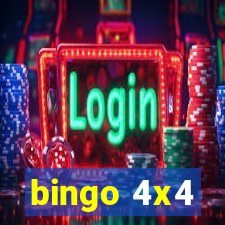 bingo 4x4