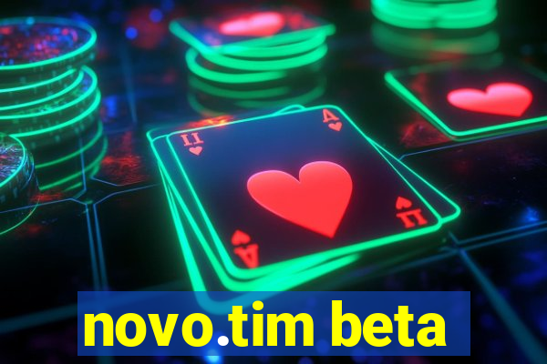 novo.tim beta