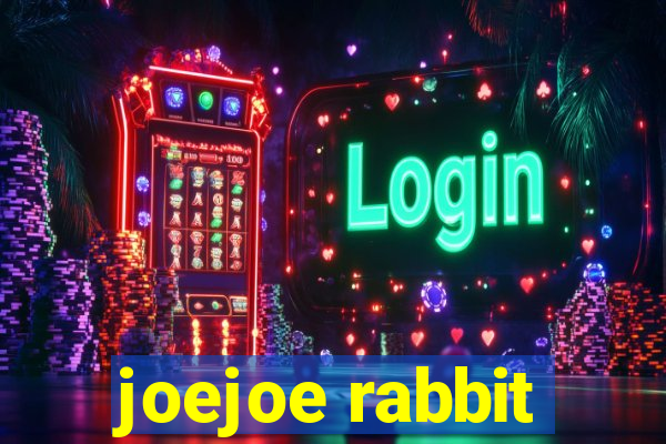 joejoe rabbit