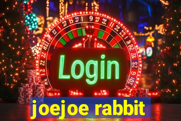 joejoe rabbit