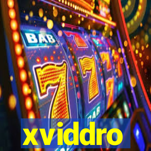 xviddro