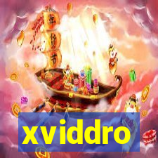 xviddro