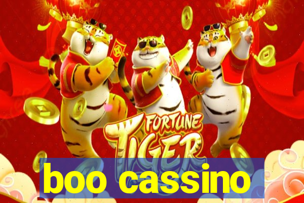 boo cassino