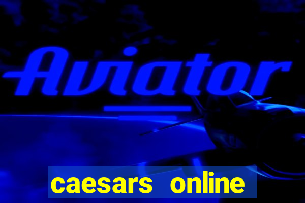 caesars online sports betting new jersey