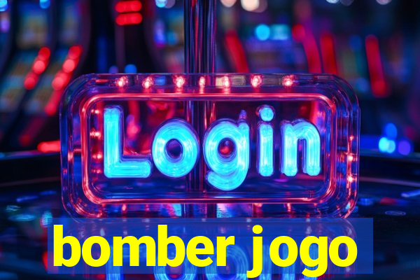 bomber jogo