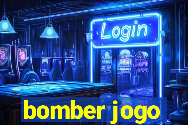 bomber jogo