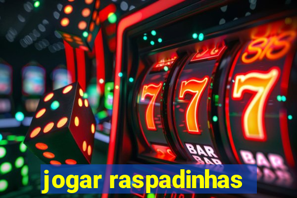 jogar raspadinhas