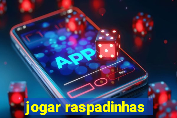 jogar raspadinhas