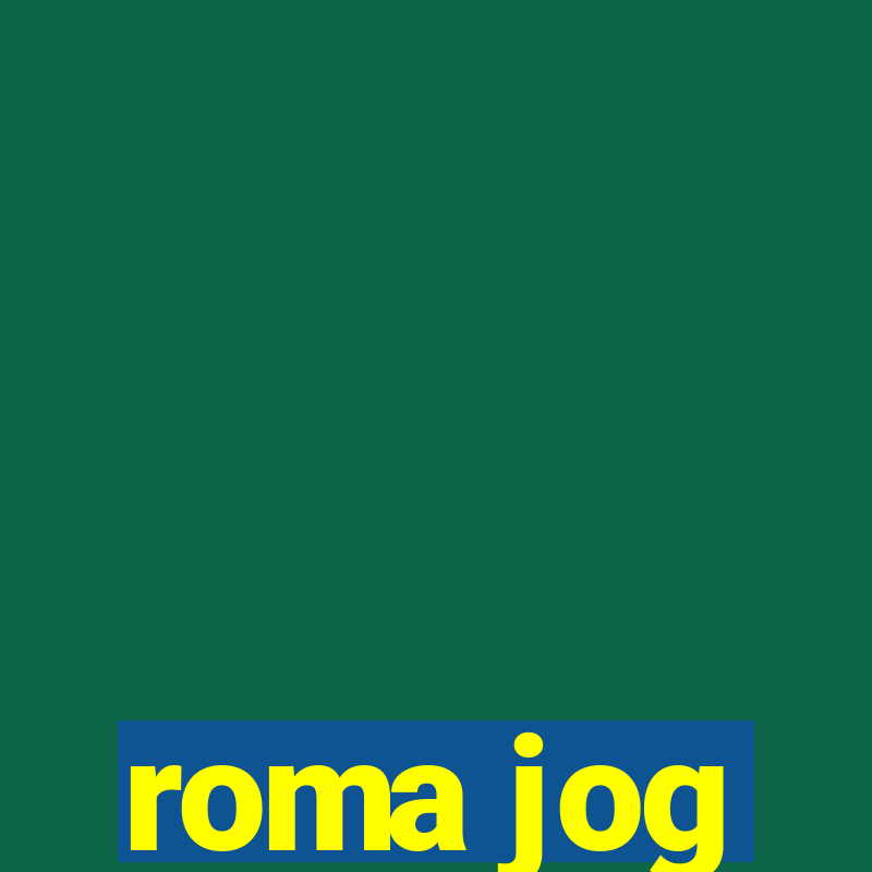 roma jog