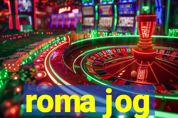 roma jog