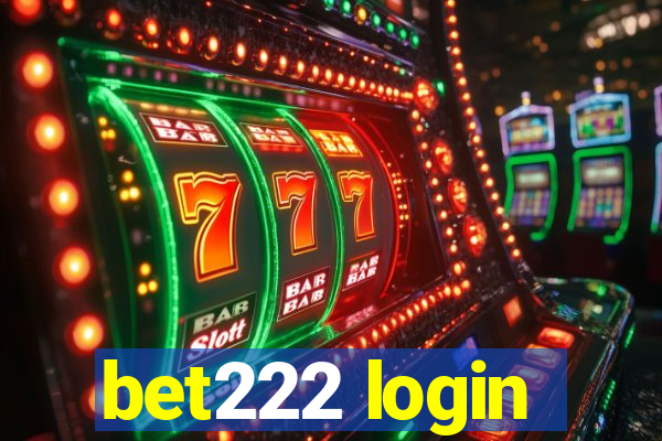 bet222 login