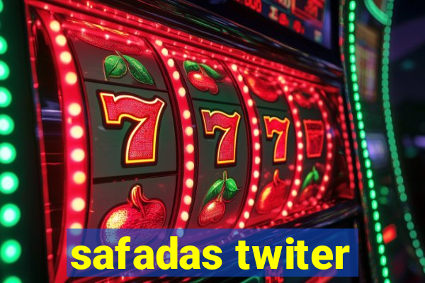 safadas twiter