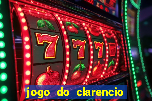 jogo do clarencio otimista salvando o dia