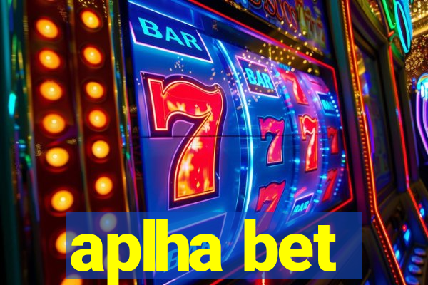 aplha bet