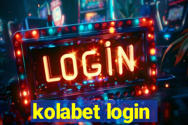 kolabet login