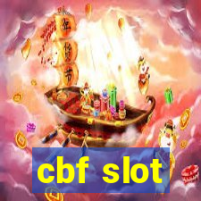 cbf slot