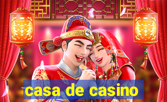 casa de casino