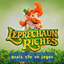 quais s?o os jogos que pagam