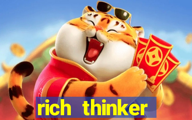 rich thinker (acesso antecipado)