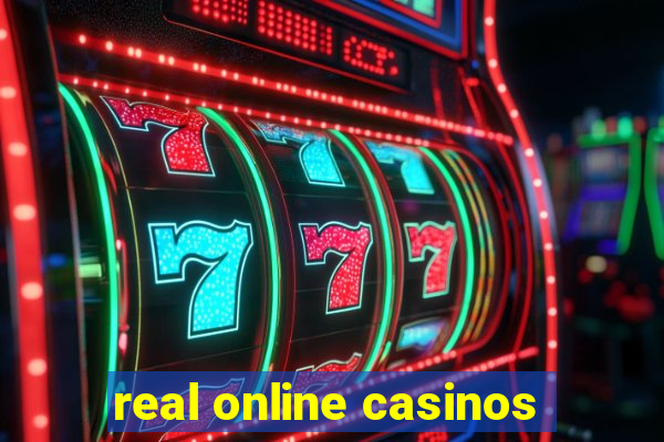 real online casinos