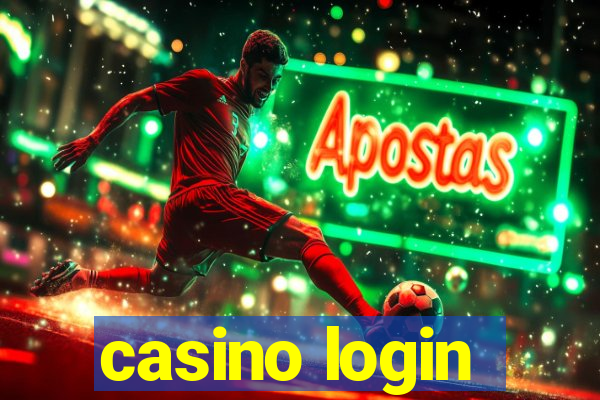 casino login