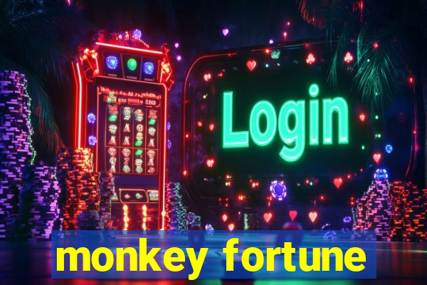 monkey fortune