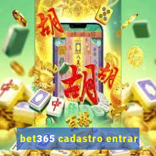 bet365 cadastro entrar