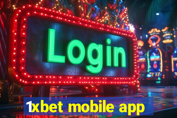 1xbet mobile app