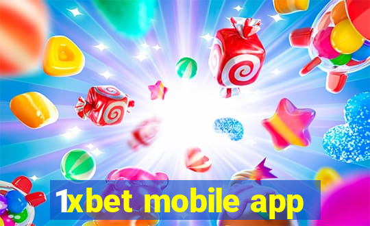 1xbet mobile app