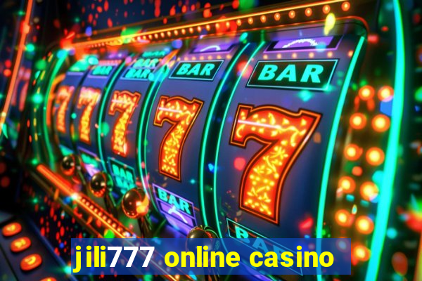 jili777 online casino