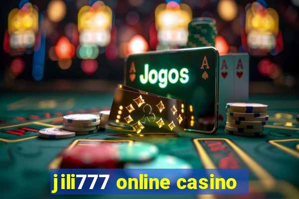 jili777 online casino