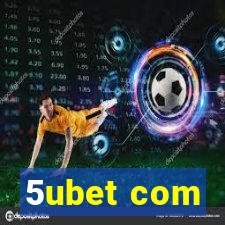 5ubet com