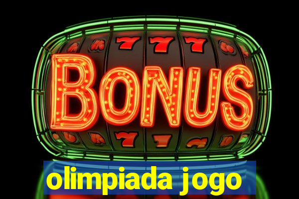 olimpiada jogo