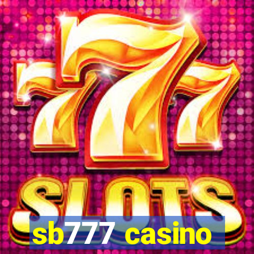 sb777 casino