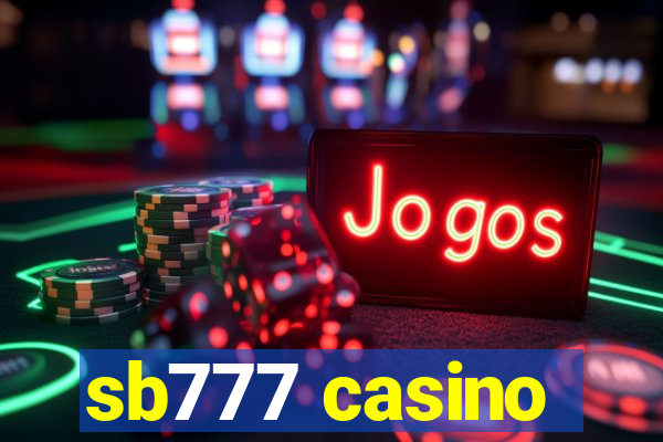 sb777 casino