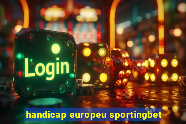 handicap europeu sportingbet