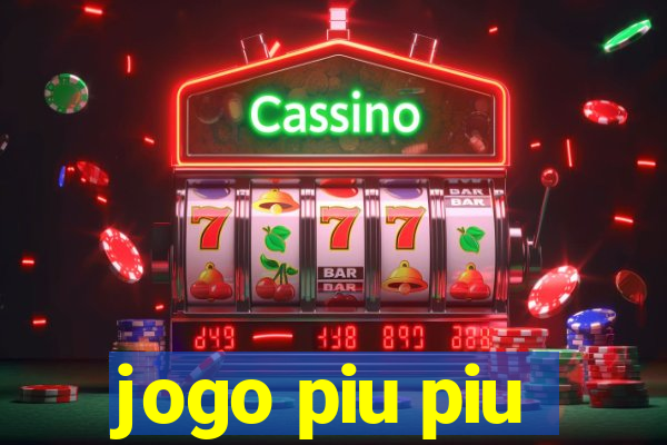 jogo piu piu