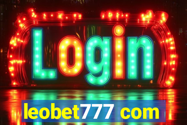 leobet777 com