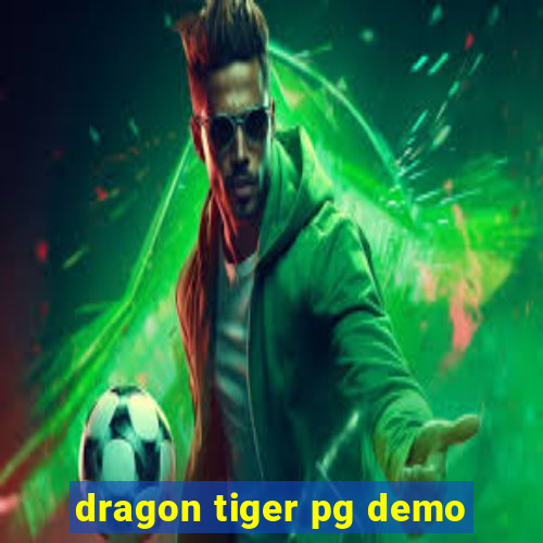 dragon tiger pg demo