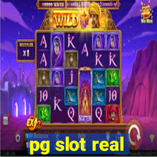 pg slot real