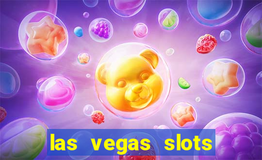 las vegas slots games free online