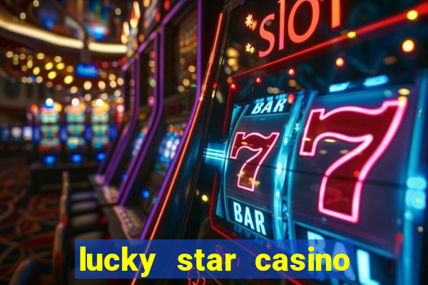 lucky star casino canadian county oklahoma