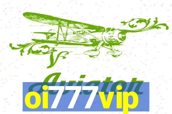 oi777vip