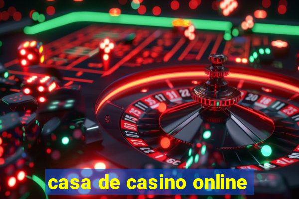 casa de casino online