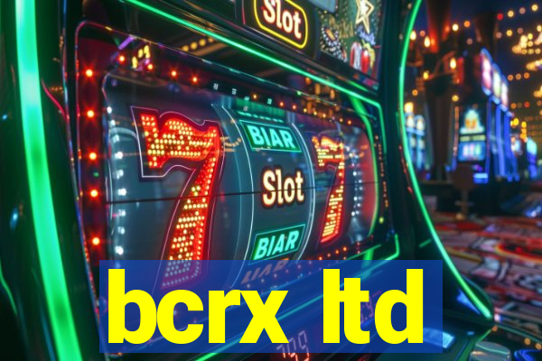 bcrx ltd